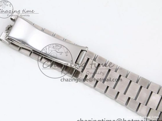 Best AAA Replica Sites Bracelet JDF 1440 V3 904L on TravelReady (Gain President 40 DayDate Weight) Steel VR3255 SS Dial Green Roman 1218